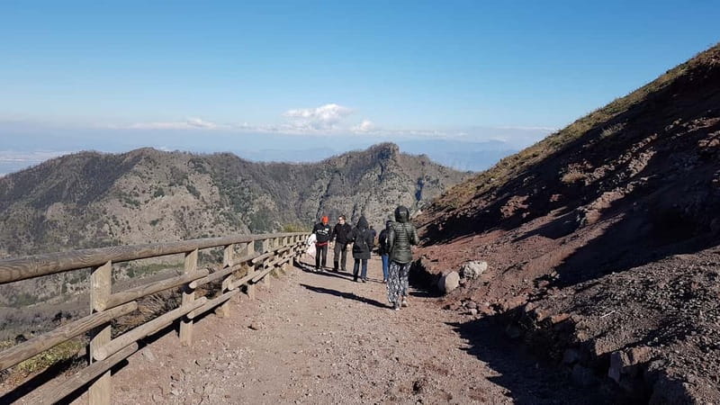 From Naples: Day Trip to Mount Vesuvius - What If the Mountain Is Closed?