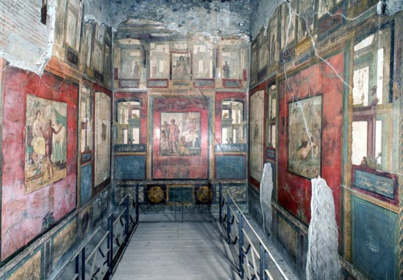 From Naples: Day Trip to Pompeii with skip the line - Who Will Appreciate This Tour Most?