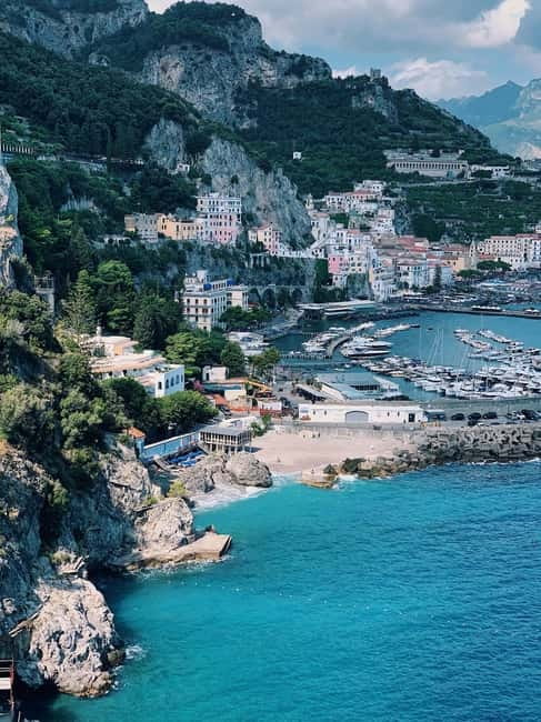 From Naples: Day Trip to Positano (Amalfi Coast) - Key Points