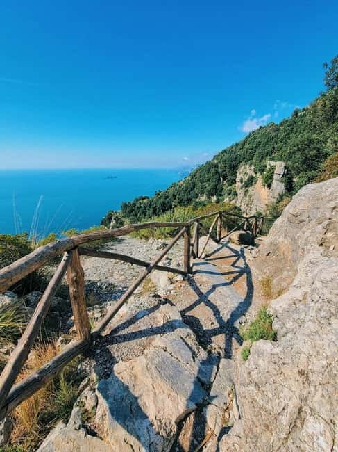 From Naples: Day Trip to Positano (Amalfi Coast) - Practical details: logistics, inclusions, and options