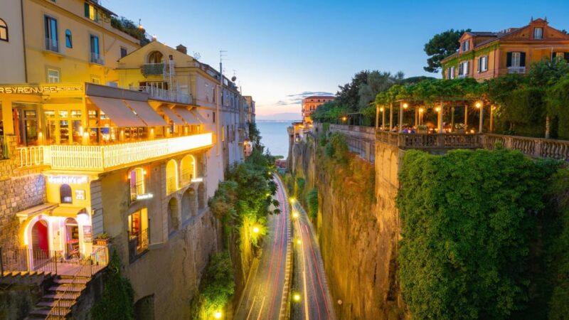 From Naples: Exclusive Tour of Amalfi Coast - From Naples: Exclusive Tour of Amalfi Coast — A Full-Day Adventure Through Italy’s Most Picturesque Coastline