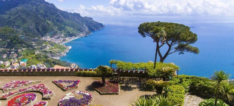 From Naples: Exclusive Tour of Amalfi Coast - Scenic Stop Outside Positano for Photos and Quick Breaks