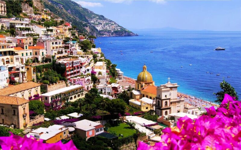 From Naples: Exclusive Tour of Amalfi Coast - Panoramic View from Monti Lattari