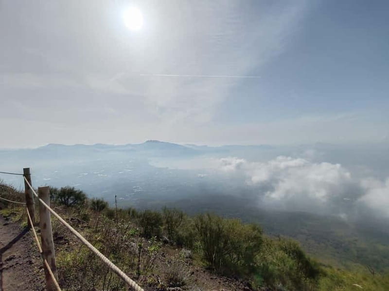 From Naples: Explore Herculaneum Ruins and Vesuvius - Key Points