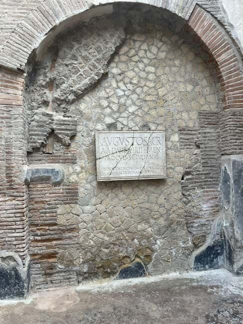 From Naples: Explore Herculaneum Ruins and Vesuvius - Cost and Value for Money