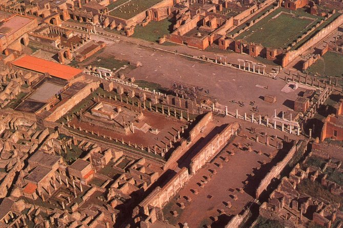 From Naples Explore Pompeii Freely with Your Personal Audioguide - Who Should Book This Self-Guided Pompeii Tour?