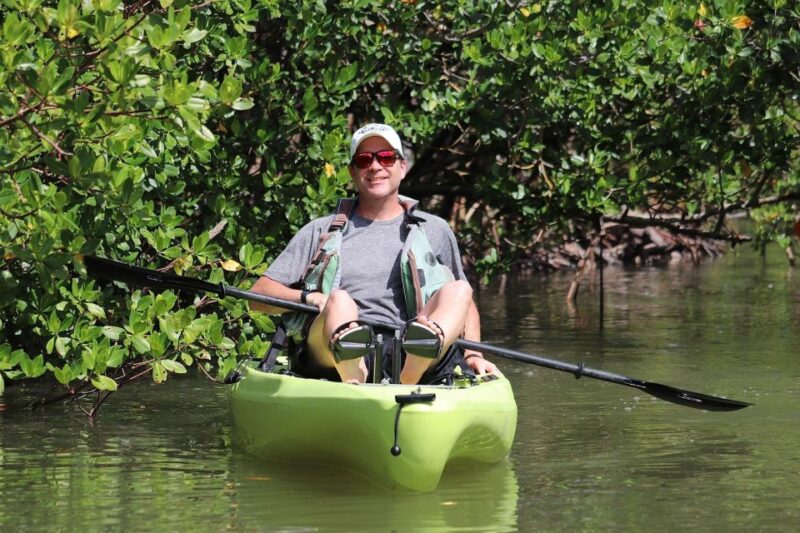 From Naples, FL: Marco Island Mangroves Kayak or Paddle Tour - Practical Tips for a Smooth Experience