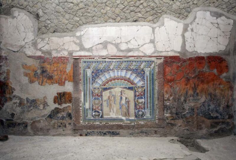 From Naples: Half-Day Herculaneum Tour with Lunch - Key Points