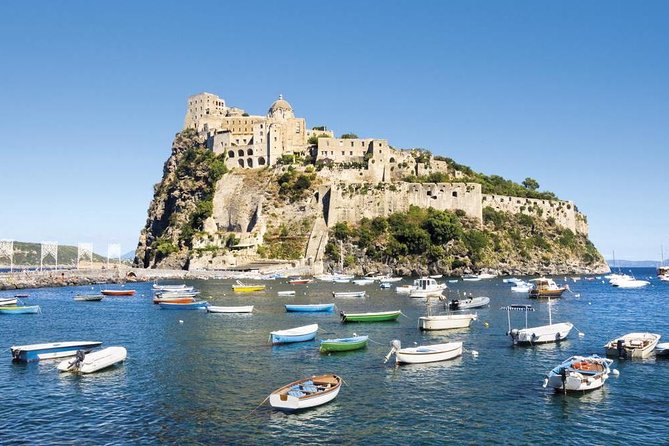 From Naples: Ischia Island Day Trip with Lunch - Experience the Charm of Ischia on a Day Trip from Naples