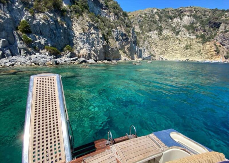 From Naples: Ischia+Procida Private Boat Exclusive Tour - Customizable Schedule and Flexible Timing