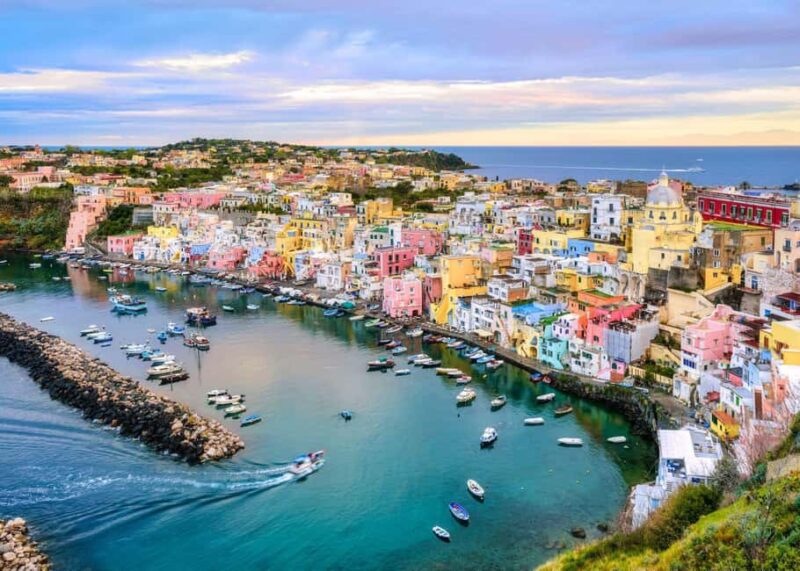 From Naples: Ischia+Procida Private Boat Exclusive Tour - The Experience of the Guides and Service