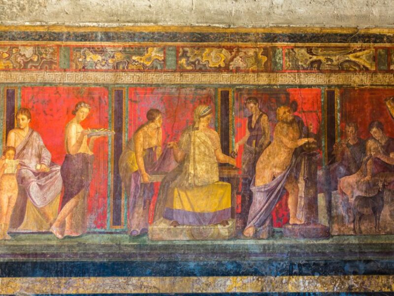 From Naples: Mount Vesuvius and Pompeii Ruins Combo Day Trip - Practical Tips for Visiting Pompeii