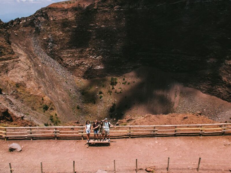 From Naples: Mount Vesuvius and Pompeii Ruins Combo Day Trip - Who Should Consider This Tour