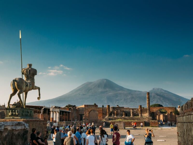 From Naples: Mount Vesuvius and Pompeii Ruins Combo Day Trip - Final Thoughts on the Vesuvius and Pompeii Day Trip
