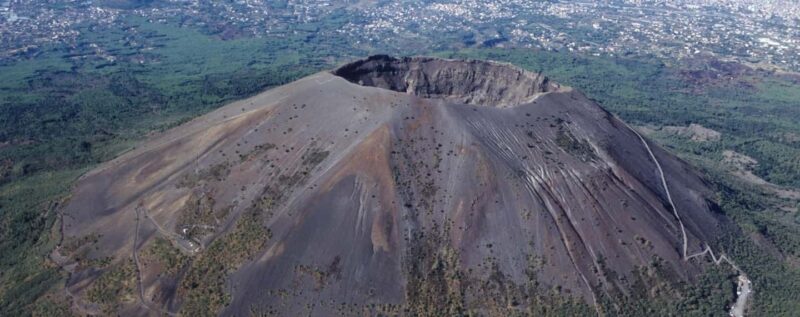 From Naples: Mount Vesuvius Half-Day Tour with Lunch - Mount Vesuvius: The Iconic Volcano of Europe
