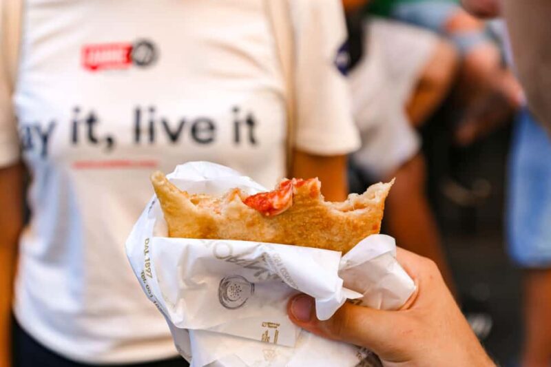 From Naples: Naples Culture & Street Food Experience - Explore Naples Colorful Streets and Tasty Traditions in Just 4 Hours