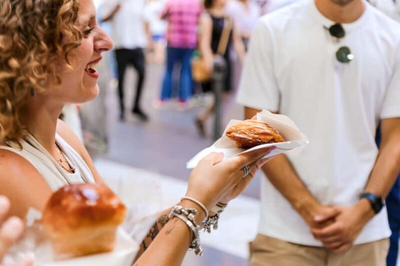 From Naples: Naples Culture & Street Food Experience - Visiting Naples’ Iconic Landmarks with a Guide