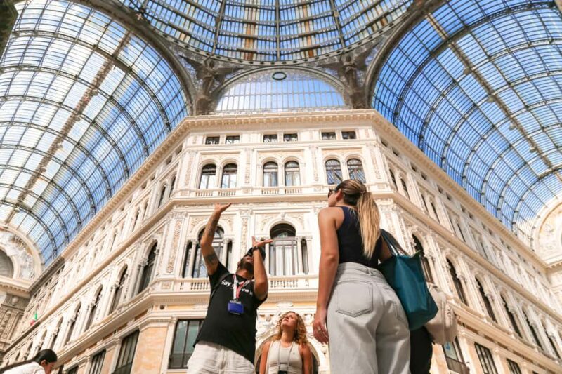 From Naples: Naples Culture & Street Food Experience - The Experience Provider and Booking Flexibility