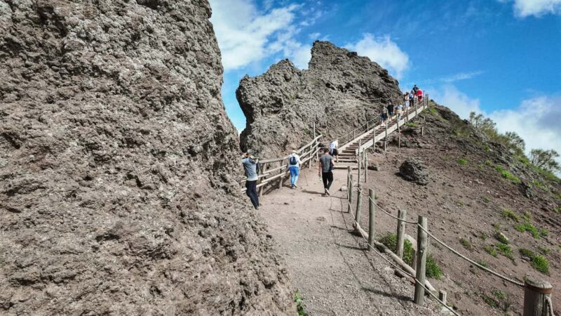 From Naples or Pompeii: Vesuvius Transfer and Entry Ticket - The Value of the Tour Compared to Alternatives