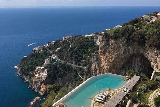 From Naples or Sorrento: Amalfi Coast experiences Positano, Ravello and Amalfi - Practical Details: Accessibility, Cancellation, and Booking