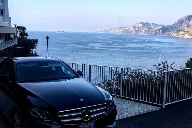 From Naples or Sorrento: Amalfi coast tours (Private not shared) - Pickup from Naples or Sorrento and Flexible Itinerary