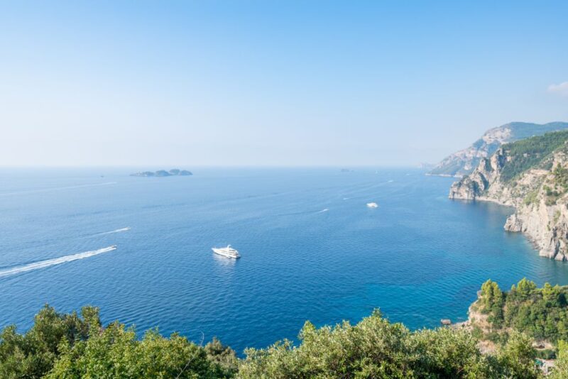 From Naples or Sorrento: Positano, Amalfi & Ravello Day Trip - Key Points
