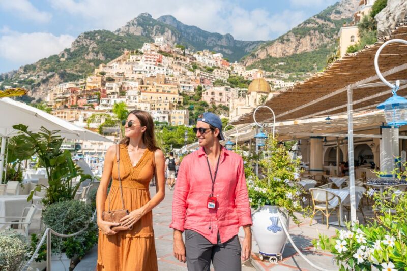 From Naples or Sorrento: Positano, Amalfi & Ravello Day Trip - The Amalfi Coast in 9 Hours: What This Tour Covers