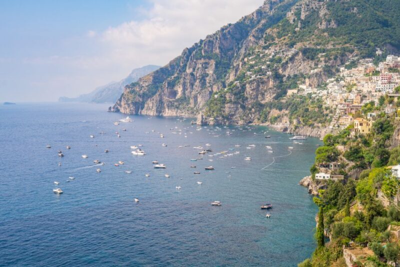 From Naples or Sorrento: Positano, Amalfi & Ravello Day Trip - Practical Tips and Considerations