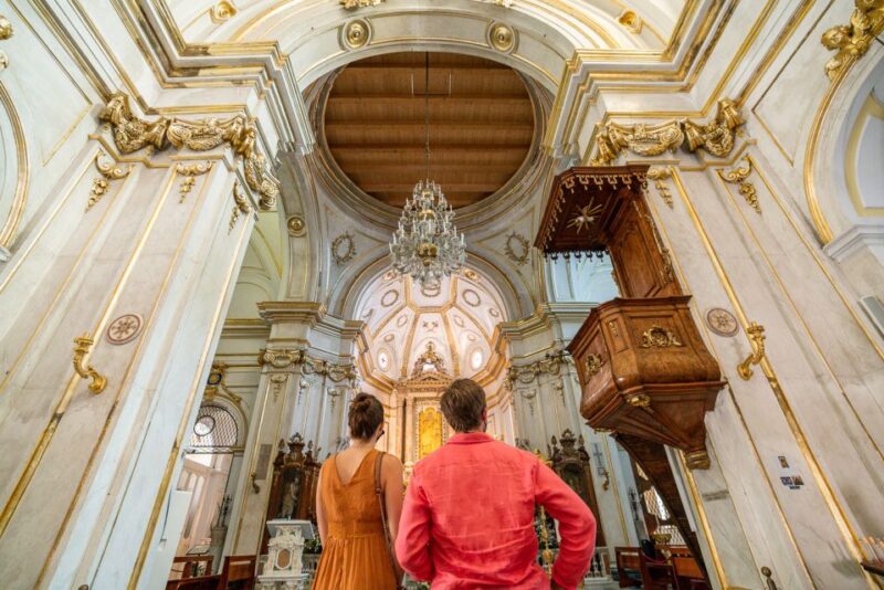 From Naples or Sorrento: Positano, Amalfi & Ravello Day Trip - Guides and Service Quality