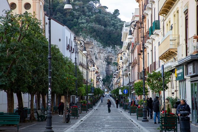From Naples: Pompei and Sorrento with lunch - Guides Who Make the Difference