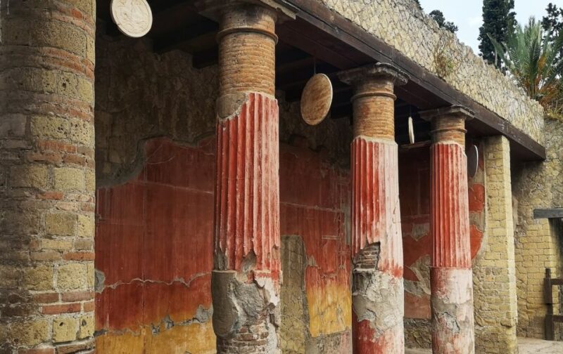 From Naples: Pompeii and Herculaneum Half-Day Private Trip - Physical Requirements and Accessibility Considerations