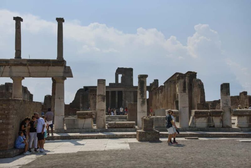 From Naples: Pompeii and Vesuvius Guided Day Trip with Lunch - The Sum Up: A Well-Rounded Day Trip from Naples
