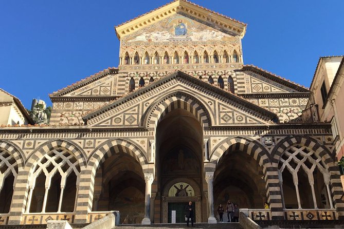 From Naples: Pompeii Entrance & Amalfi Coast Tour with Lunch - Optional Lunch in Amalfi and Dining Tips