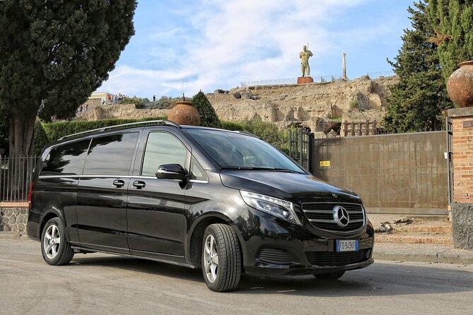 From Naples: Pompeii Entrance & Amalfi Coast Tour with Lunch - Pacing, Group Size, and Physical Demands