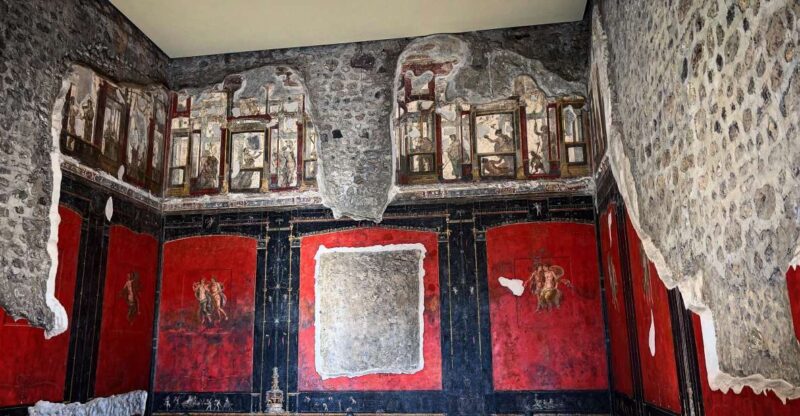 From Naples: Pompeii Guided Tour with Skip-the-Line Tickets - Starting from Naples with Convenient Pickup and Drop-Off