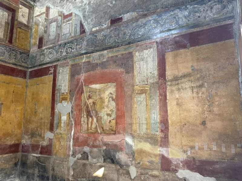 From Naples: Pompeii Guided Tour with Skip-the-Line Tickets - Pacing and Tour Duration: A Balance of Sightseeing and Time