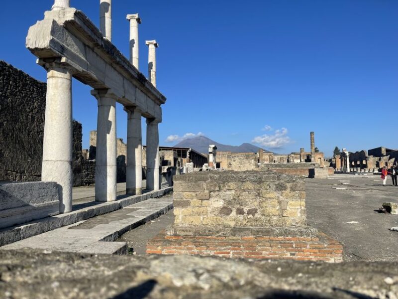 From Naples: Pompeii Guided Tour with Skip-the-Line Tickets - Practical Tips: Maximize Your Pompeii Visit
