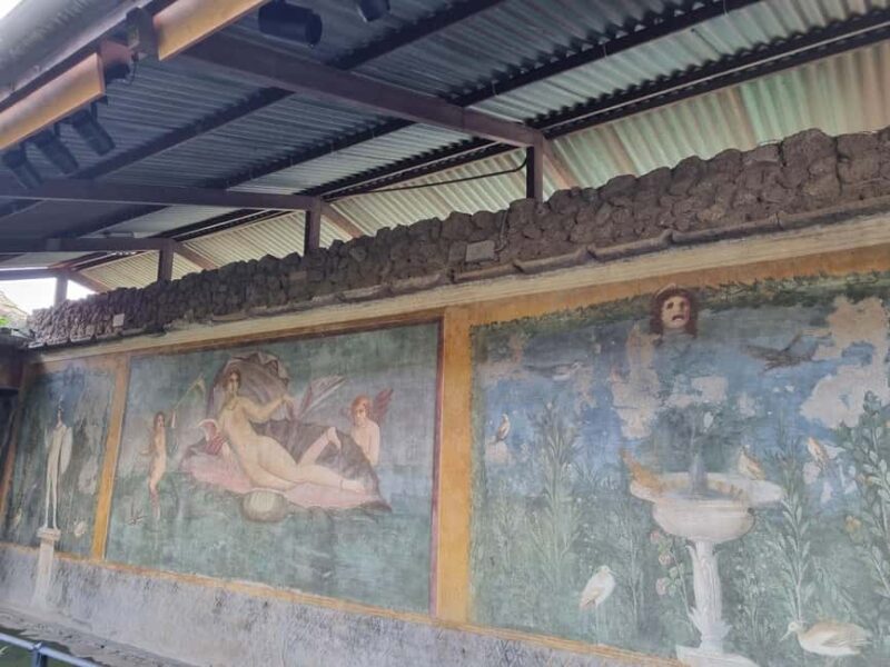 From Naples: Pompeii Ruins & Naples Walking Tour - Frequently Asked Questions