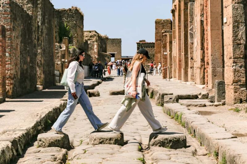 From Naples: Pompeii Skip-the-Line Guided Tour - Practical Tips for the Tour Day