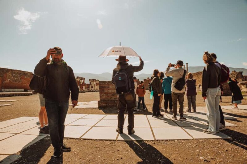 From Naples: Pompeii Small Group Tour - Final Thoughts on the Pompeii Small Group Tour