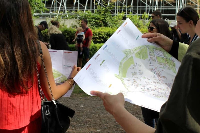 From Naples: Pompeii Tour with Guide, Driver & Ticket - Highlights of the Pompeii Ruins Walk