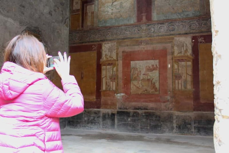 From Naples: Pompeii Tour with Guide, Driver & Ticket - The Value of Skip-the-Line Access and Private Transport