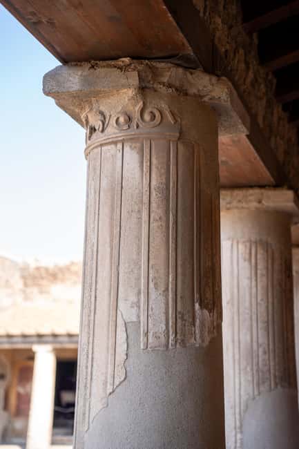 From Naples: Pompeii tour with ticket, guide, and transfer included - Practical Details: Timing, Language, and Flexibility