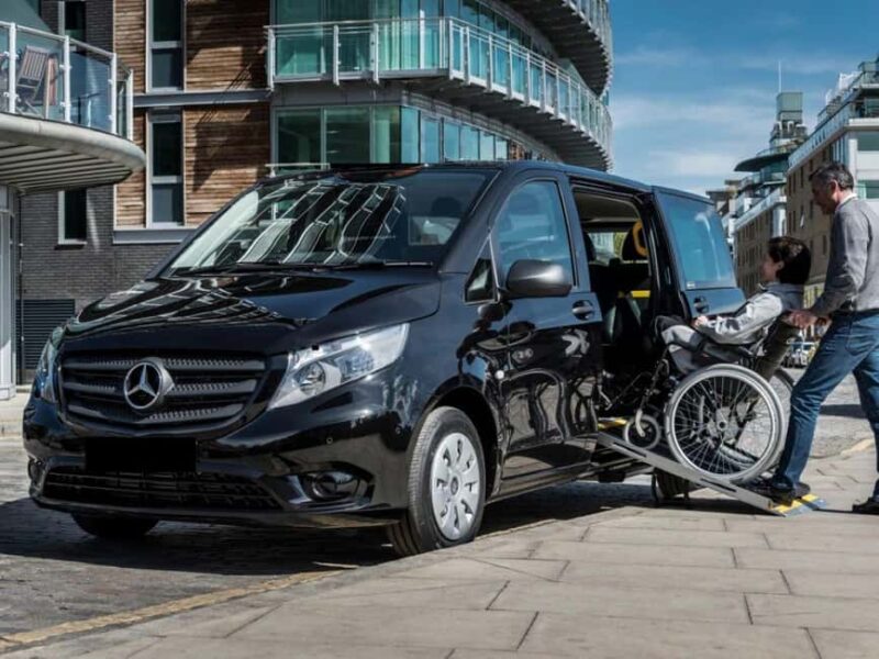 From Naples: Pompeii Wheelchair-accessible with a Guide - Key Points