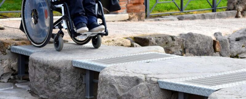 From Naples: Pompeii Wheelchair-accessible with a Guide - Exploring Pompeii with an Expert Guide