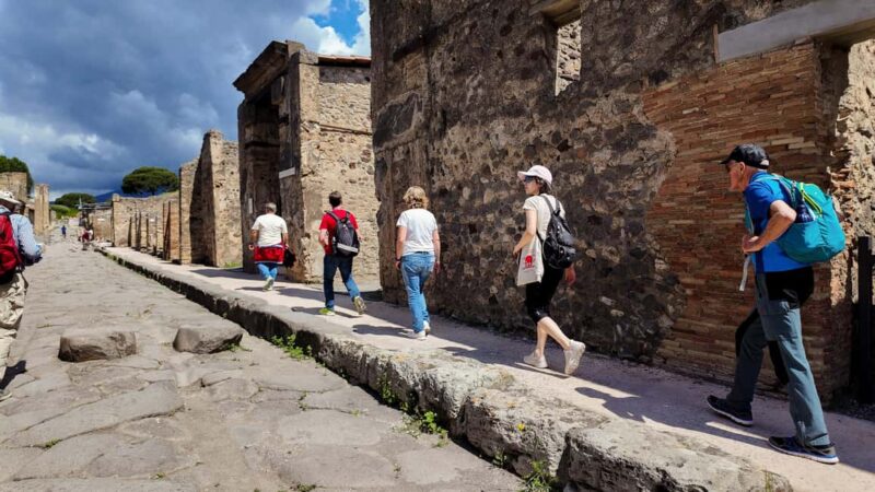 From Naples Port: Pompeii Guided Walking tour or Audioguide - How the Tour Compares to Similar Options