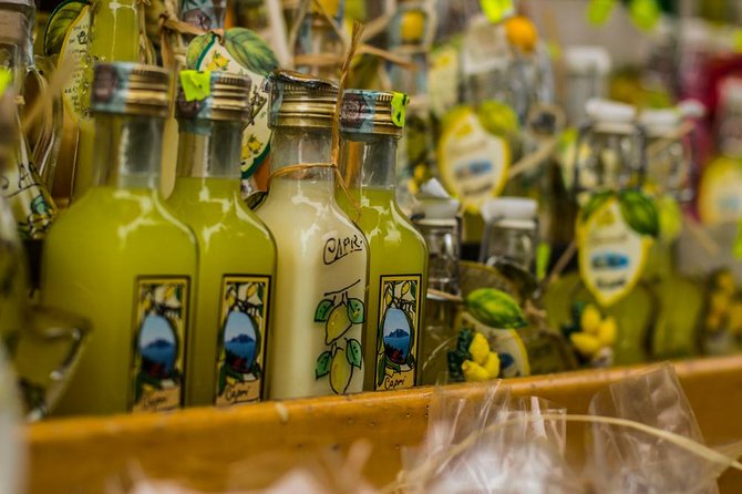 From Naples Port: Sorrento & Pompeii With Limoncello Tasting - Value and Considerations for Booking This Tour