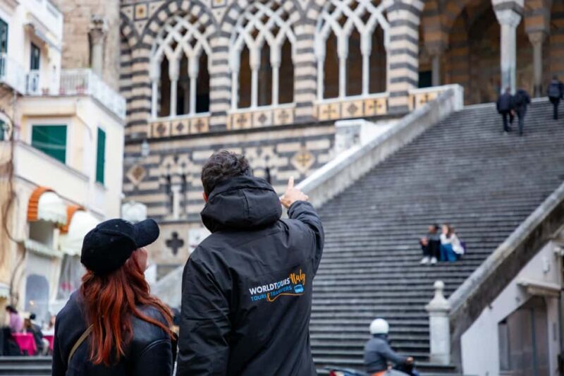 From Naples: Positano, Amalfi & Ravello Small Group Tour - Key Points