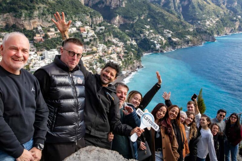 From Naples: Positano, Amalfi & Ravello Small Group Tour - Starting Point and Transport: From Naples to Positano