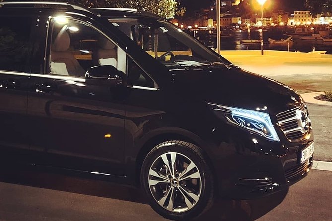 From NAPLES: private and luxury transfer to POSITANO - Convenient and Luxurious Transfer from Naples to Positano at an Attractive Price